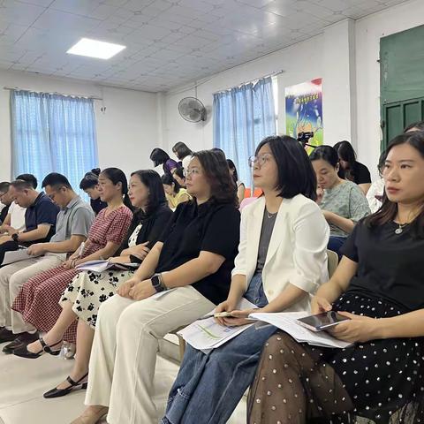 以研促教展活力，联片联研同进阶 ——广州市白云区小学音乐联合教学研讨活动