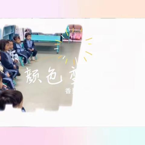 香梨班第12周教学活动反馈