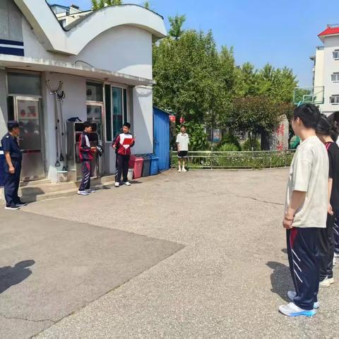 强化应急处突能力 筑牢校园安全屏障 ——朝鲜族学校开展应对突发暴力事件应知应会专项教育活动