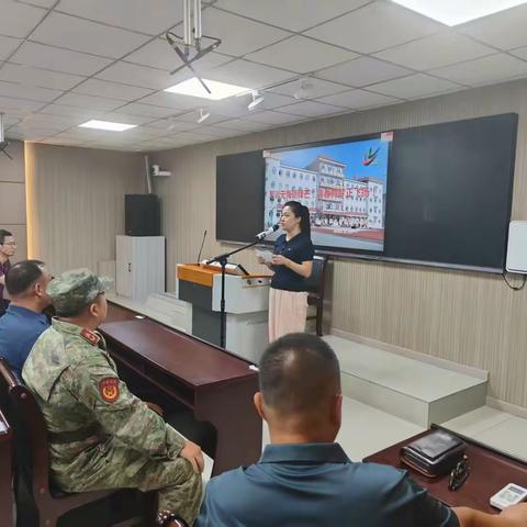 军训无悔砺锋芒，青春有梦正飞扬 朝鲜族学校高中生军训圆满闭幕