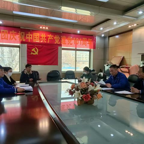 槐荫区总工会集体协商指导员工作篇（七）