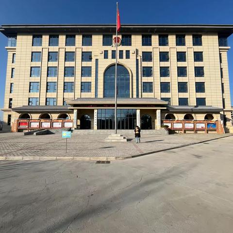 陕西亮晶晶物业服务公司——司法局项目工作汇报简报