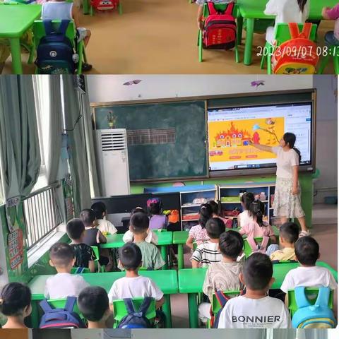 消防🧯演练，安全“童”行👶🏻——常东幼儿园消防演练