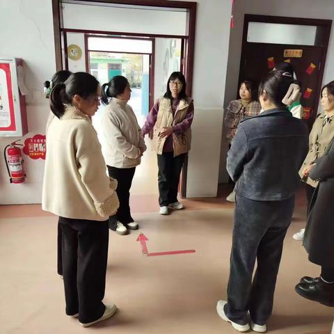 生命至上，安全“童”行——常村镇常东幼儿园消防、防震演练