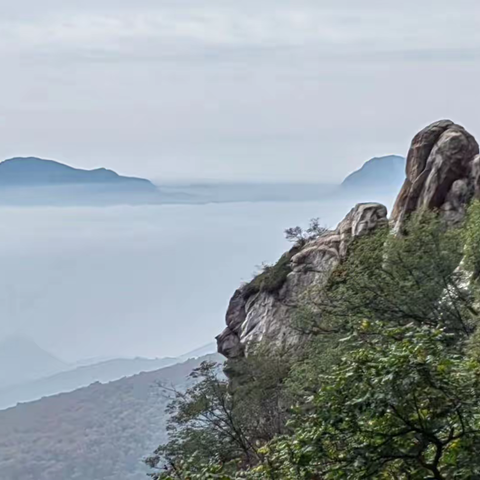 郝留旺 咏嵩山诗词20首