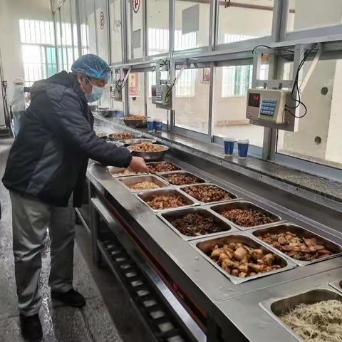 食品安全齐监督，健康生活同构筑