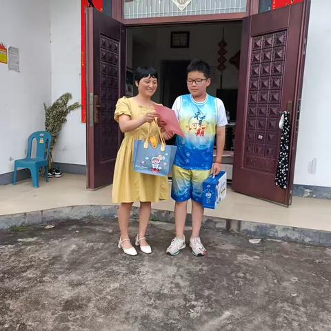 【我们的节日·六一】弋江街道大树村开展“童心绽放，安全护航”六一儿童节活动