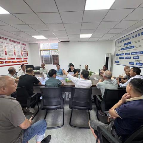 大树村开展六月份“真查实改转作风 不忘初心“迎七一””主题党日活动