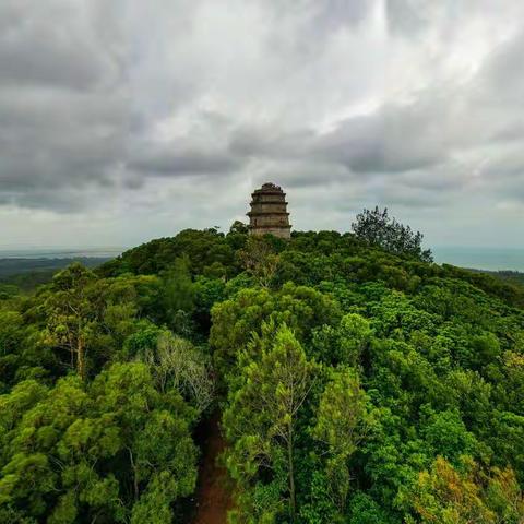 探寻古迹 览文昌之风