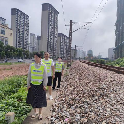 超级台风期间安全隐患排查