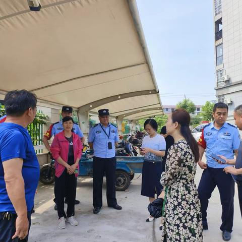 迎亚运、中秋、国庆，全力以赴护平安