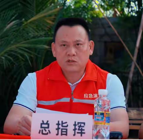 以“练”为主,防火于未“燃”——吉阳区2023年度森林火灾实战演练