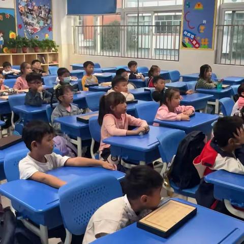 活力社团展风采，“五育”融合促成长——合肥市蚌埠路第二小学课后服务之社团活动系列宣传（象棋社团）