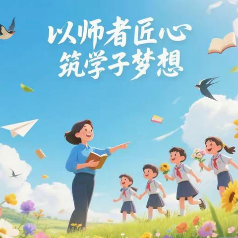 盛意春风化甘霖，燕羽承恩报师心——全福小学六（1）中队感恩教师节主题升旗仪式