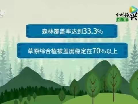 为筑牢我国北方重要生态安全屏障 以细干实干精神构筑防沙治沙新格局