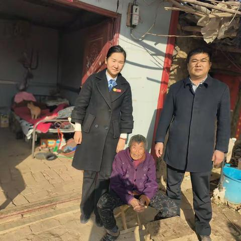 上门服务解民忧 真情举动暖人心