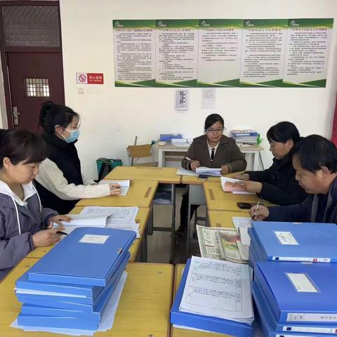 听课互学习，评课促成长—沙垡中学数学教研组听评课活动