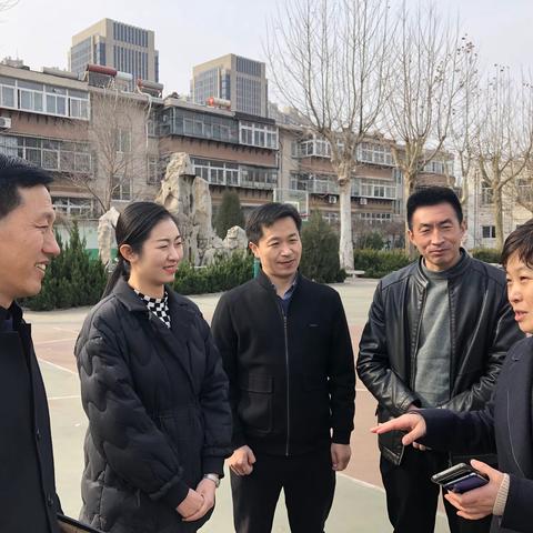 不负韶华踏歌行，跟岗学习启新篇——记移民小学教师在济南新苑小学跟岗记实