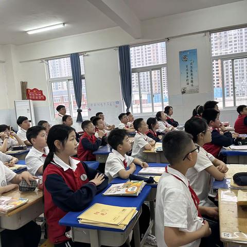 三门峡新时代精英学校五（1）班第十周周报