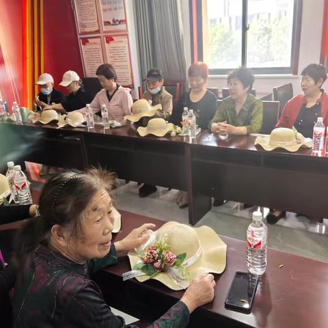 浓情五月天 感恩母亲节——天宝社区母亲节主题活动