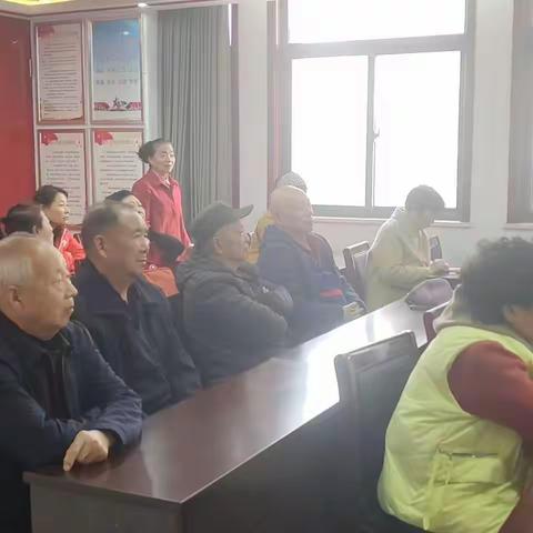 倡文明新风 树时代美德——天宝社区开展移风易俗主题讲座活动