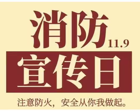 119曹宅镇第二初中消防日