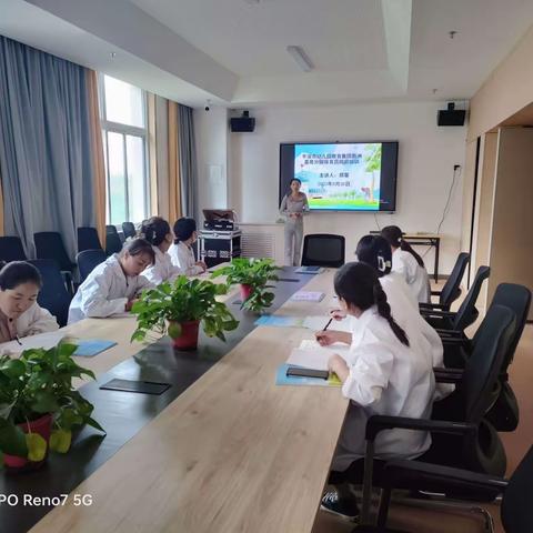 【“三抓三促”进行时】保育精于心·培训践于行—平凉市幼儿园教育集团新洲嘉苑分园保育员岗前培训活动