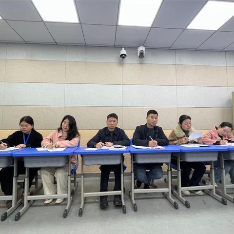 【灵动府小】【党建+教研】 砥砺教研意蕴浓 课堂提升共成长