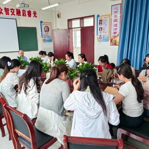 赋能专业成长 共启教育新程——骨干教师培训开班仪式
