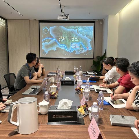 【领导来访】大冶市委常委、宣传部部长张居勤一行赴浙考察