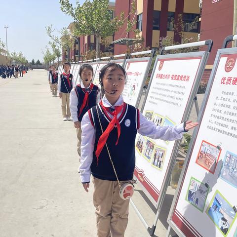 【东小•家校】三餐四季 守护成长——大荔县东府小学“拾光·家校有约”第一期膳食管理主题活动