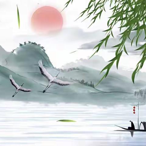 书香中起飞，阳光下成长——夏理逊小学四六班诗歌朗诵会