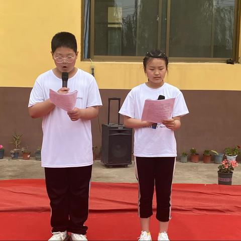 童心绘未来，礼赞新时代——北湖小学六一儿童节美篇