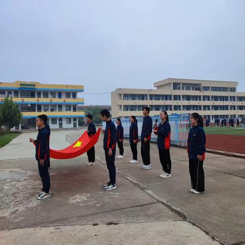 月圆中秋，梦圆中国---正红初级中学迎中秋，庆国庆系列活动