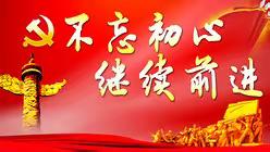 不忘初心，继续前行 ——老官卜中心小学党支部七一党员大会