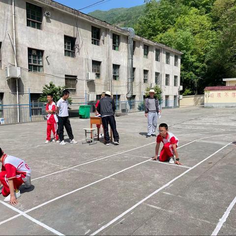 燃运动激情，扬少年风采——赤岩镇沙阳完全小学第六届田径运动会圆满结束！