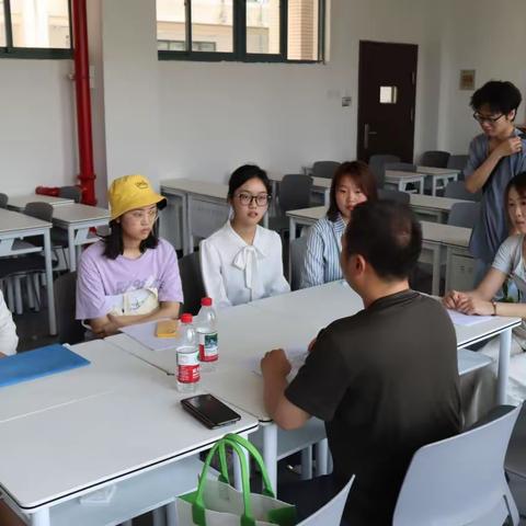 “千企高校行”走进西安外国语大学---长安人社打好就业服务组合拳，探索高校就业服务新模式