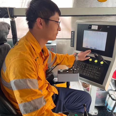 3月份机械化维修一车间维修一工队每月一练