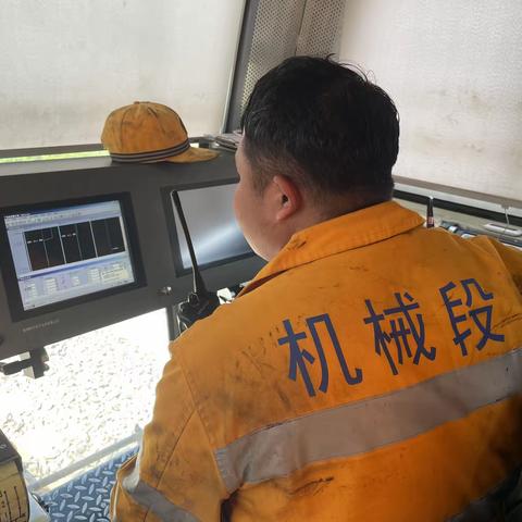 4月份机械化维修一车间维修一工队每月一练