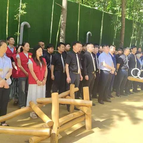 防汛记于心 演练践于行