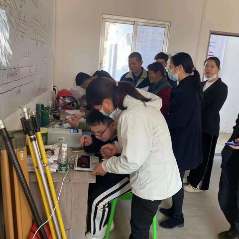 建行茂名信宜新里支行外拓宣传活动