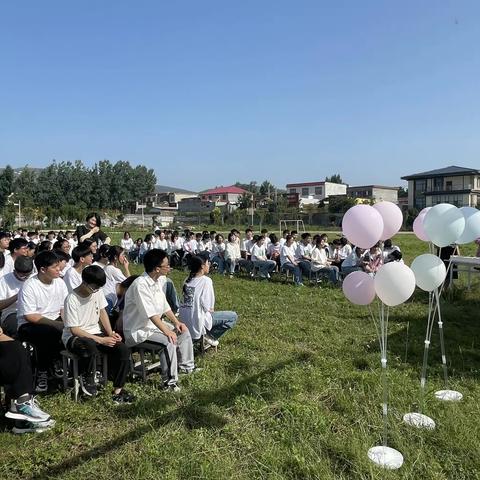 夏风予信，花簇满径——花石双语实验学校九年级毕业典礼