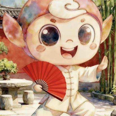 追光筑梦——祥符区实验小学社团风采展之太和扇韵·太极扇社团