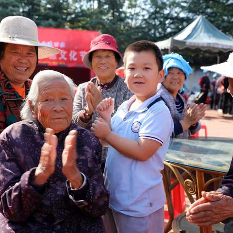 方家庄村：弘扬孝亲文化 擦亮孝德之乡品牌