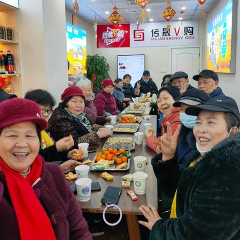 2月25日望驼会员联谊会