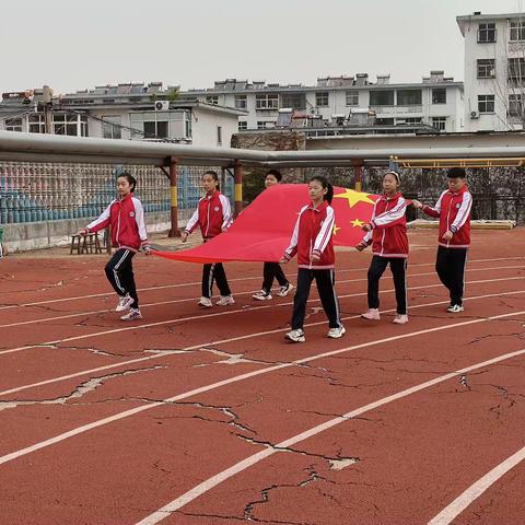 良庄实验小学二年级（2）班运动会掠影