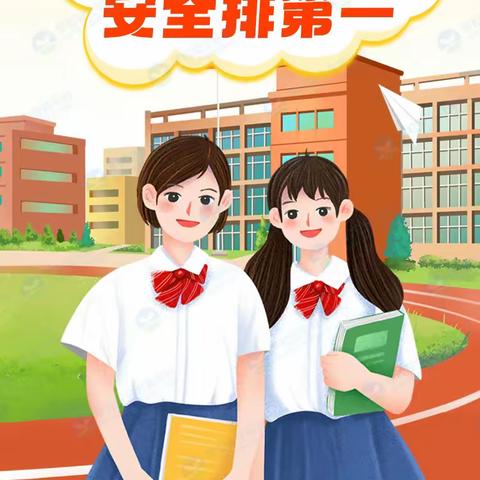 邹城市中小学秋季开学安全提醒🔔