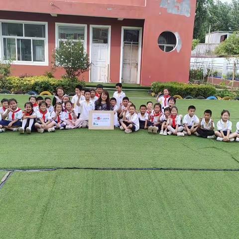 乐考无纸笔，闯关有童趣——泗张镇明德小学一二年级期末乐考