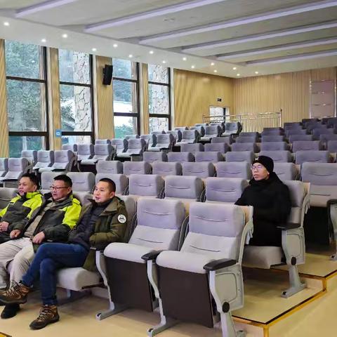 考察学习“取真经” 交流借鉴“促发展”——海南热带雨林国家公园管理局五指山分局赴大熊猫国家公园王朗片区考察学习