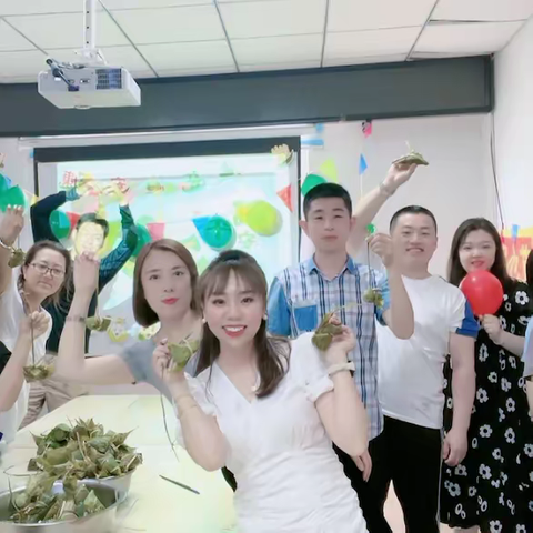 【铁北街道红旗社区】党建引领促共建，端午“粽”情聚民心